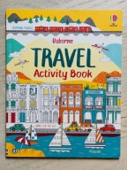 Usborne Travel Activity Book + GRATIS