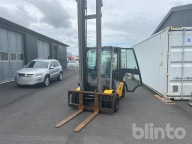 Jungheinrich DFG435 S