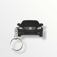 Brelok Brylok z samochodem Mercedes w204 Lift - Kolor do wyboru