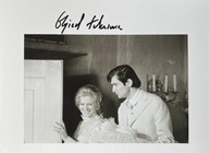 OLGIERD ŁUKASZEWICZ AUTOGRAF !! m.in. Noce i dnie