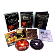 PREMIUM GAMES STALKER ZEW PRYPECI PC POLSKIE WYDANIE PL