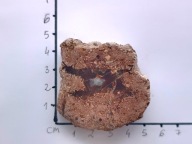 Magnes na lodówkę minerał agat polerowany Nowy Kościół Polska