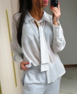 MARYLEY bluzka oversize r.UNI