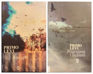 Rozejm, Pogrążeni i ocaleni - Primo Levi