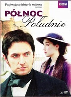 Północ Południe BBC 2xDVD / stan jak NOWY