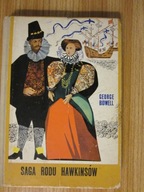 George Bidwell "Saga rodu Hawkinsów"