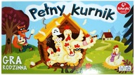 Gra planszowa Pełny kurnik Kukuryku