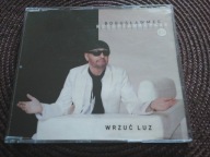 CD SP Bogusław Mec - WRZUĆ LUZ, Polskie Radio SA, PRCD 9944S, 2006 r.