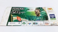 LECHIA Gdańsk - STAL Stalowa Wola 24.05.2008