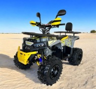 KXD Inny atv Quad BERRETA SCREAM 125 cc dla dziecie na raty Benzyna 12KM