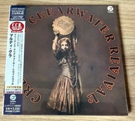 Creedence Clearwater Revival – Mardi Gras - Mini LP 20bit K2 Japan
