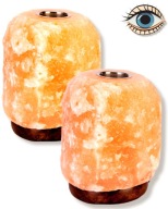 LAMPA SOLNA 2-3 kg AROMATERAPIA sól Himalajska JONIZATOR powietrza