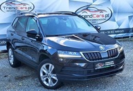 Skoda Karoq 1.6 tdi 115 KM Klimatronic Navi bezwypadkowa OPLACONA 1.6