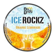 Ice Rockz Orange Lemonade 120g | Kamyczki do Palenia do Fajki Wodnej Shishy
