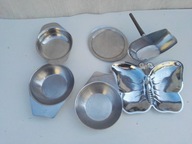 miski tacka sosjerka stal nierdzewna inox 5szt FMONIX SEVINOX 18/8-10 (5)