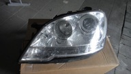 MERCEDES ML W164 LIFT LAMPA LEWA BI-XENON SKRĘTNY