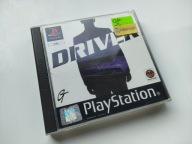 *** DRIVER PS1 PSX PSONE PLAYSTATION 3xA ***