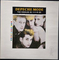 Depeche Mode The Singles 81 - 85 HOL 1PRESS