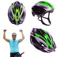 KASK ROWEROWY MĘSKI REGULOWANY SZOSOWY MIEJSKI UNIWERSALNY NA ROWER