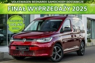 Volkswagen VW Caddy 5 Style 2.0 TDI 122 KM DSG OD RĘKI