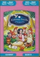 Królewna Śnieżka/ Trzy Misie – Bajki DVD płyta DVD