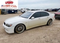 BMW Seria 7 Alpina B7 2007 4.8l 4.8 Benzyna 500KM