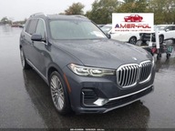BMW X7 xdrive40i, 2021r., 4x4, 3.0L 3.0 Benzyna 335KM