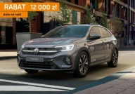 Volkswagen Taigo R-Line Plus 1.5 TSI 150 KM DSG 1.5 Benzyna 150KM