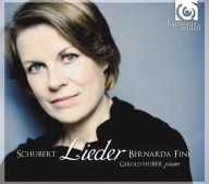 Schubert: Pieśni - Bernarda Fink - HMF