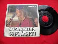 URSZULA SIPIŃSKA trochę żal szalonych lat / tamten walc SP Tonpress NM