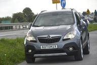 Opel Mokka 1.4Turbo podgrzewane fotele kierownica