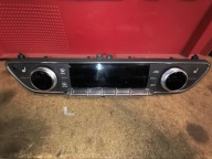 Panel sterowania klimatyzacją Audi A4 b9 8w 8w0820043t