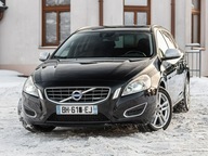 Volvo V60 R-Design 2.0d D4 163KM 5cylinów Manual