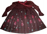 Sukienka John Lewis cekiny 80-86 /T