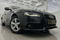 Audi A4 Avant 1.8 turbo benzyna oplacony serwisowany bezwypadkowy Pole