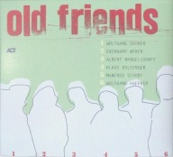 THe German Jazz Masters-Old Friends/ACT Eberhard Weber Wolfgang Haffner