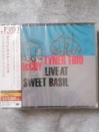 McCoy Tuner-Live At Sweet Basil/King Japan 2 CD