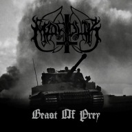 MARDUK "BEAST OF PREY" BRUTAL ASSAULT (CD+DVD)