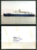 K24469)Statek Pasazerski Zdjecie: Tag al Salam