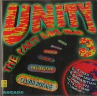 J.B. Sebastian + Merlyn – Unity 3 - The Party Rave Trax Składanka