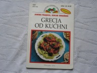 GRECJA OD KUCHNI BIBLIOTECZKA PORADNIKA DOMOWEGO