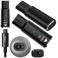 ADAPTER USB-C DO ŁADOWANIA MASZYNEK GOLAREK PHILIPS ONEBLADE 5V CZARNY