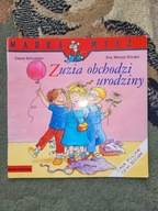 Zuzia obchodzi urodziny