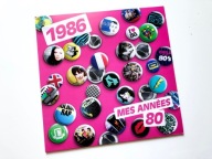 Mes Annees 1986 France Francja Various Składanka Synth-pop Disco