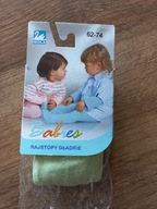 WOLA - RAJSTOPY DZIECIĘCE GŁADKIE ROZ. 62-74