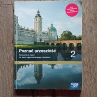 Historia Poznać przeszłość podręcznik 2 liceum technikum zakres podstawowy