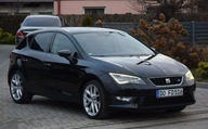 Seat Leon 1.4TSI FR Navi Tempomat Led PDC Nowy Rozrzad Sprowadzony