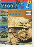 Model Fan 98 4/2006 DH100 Vampire