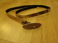 Mayoral pasek dziewczęcy, złoty, 80 cm