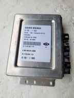 MERCEDES ATEGO AXOR ACTROS MODUŁ STEROWNIK ABS A0004464014